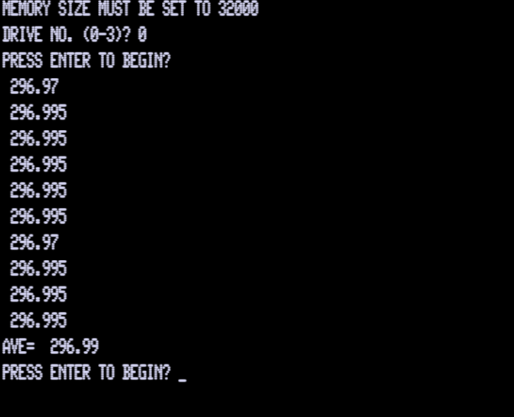 Screen shot